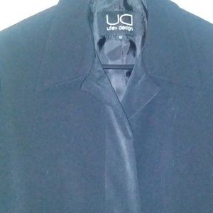 BlackTrench Coat (UD utex design)